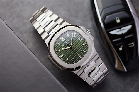 patek philippe nautilus 5711 1a review|patek 5711 for sale.